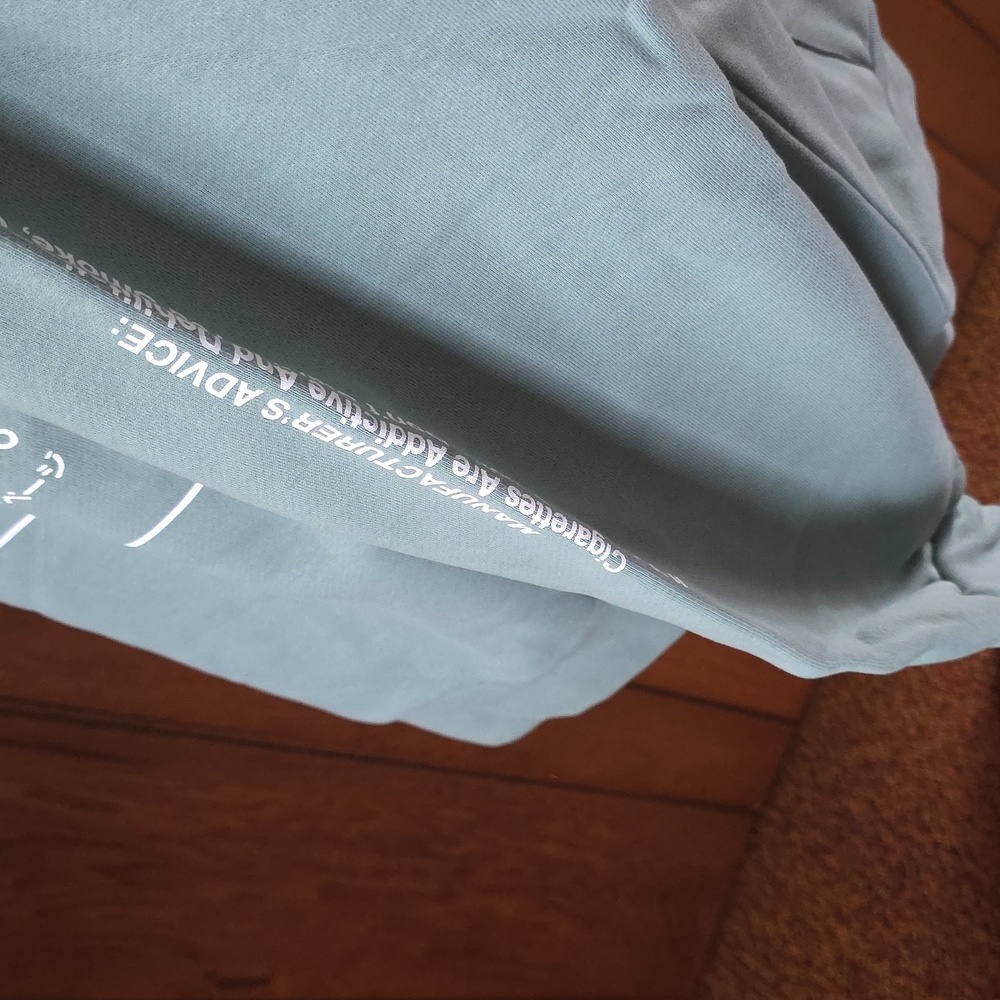 Death Cigarettes "Menthol" hoodie - Picture 5 of 7